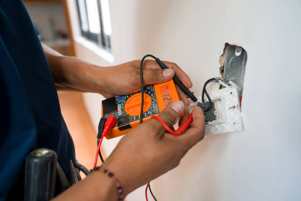 Best Ceiling Fan Installation Electrician  in Sumas, WA