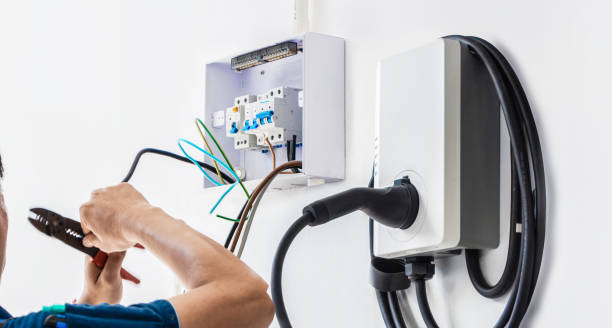 Best Ceiling Fan Installation Electrician  in Sumas, WA